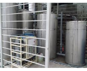 Hệ thống xử lý nước thải dược phẩm